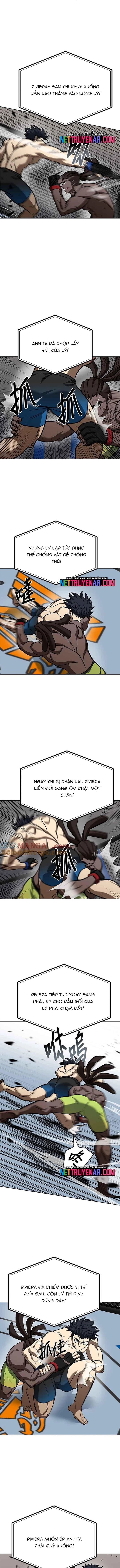 Nhà Vô Địch Kalli Chapter 112 - Trang 2