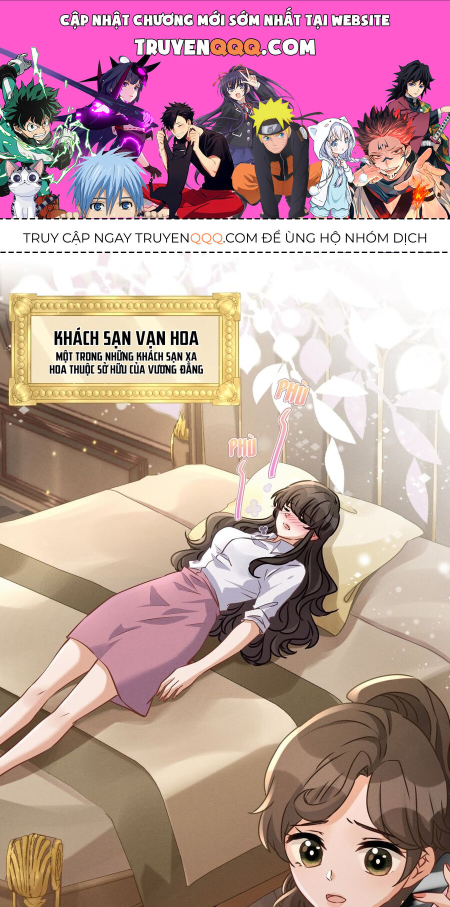 Long Vương Điện: Người Ở Rể Giàu Nhất Chapter 29 - Trang 2