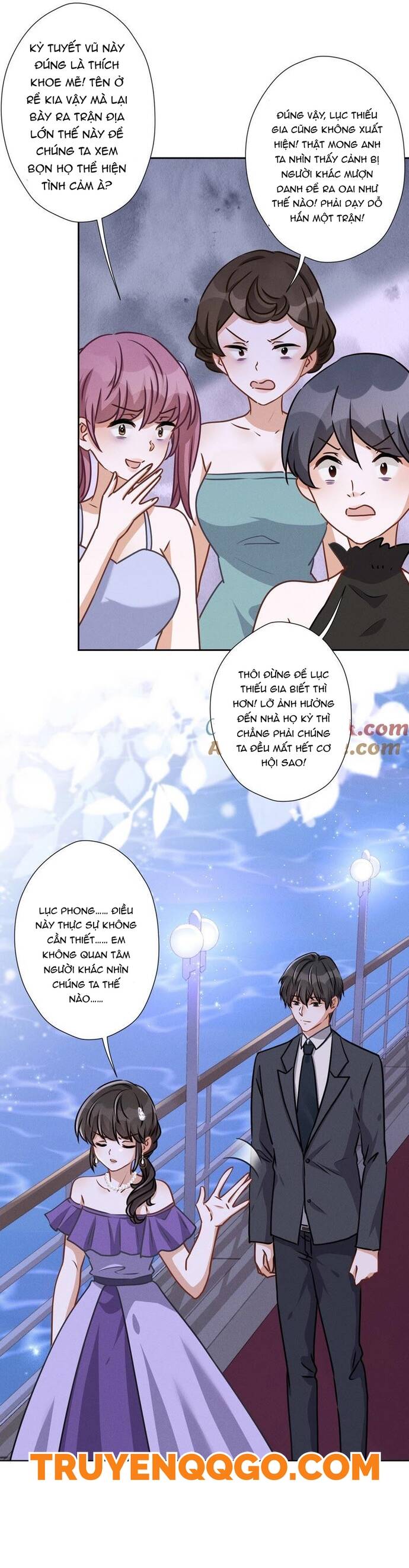 Long Vương Điện: Người Ở Rể Giàu Nhất Chapter 41 - Trang 2