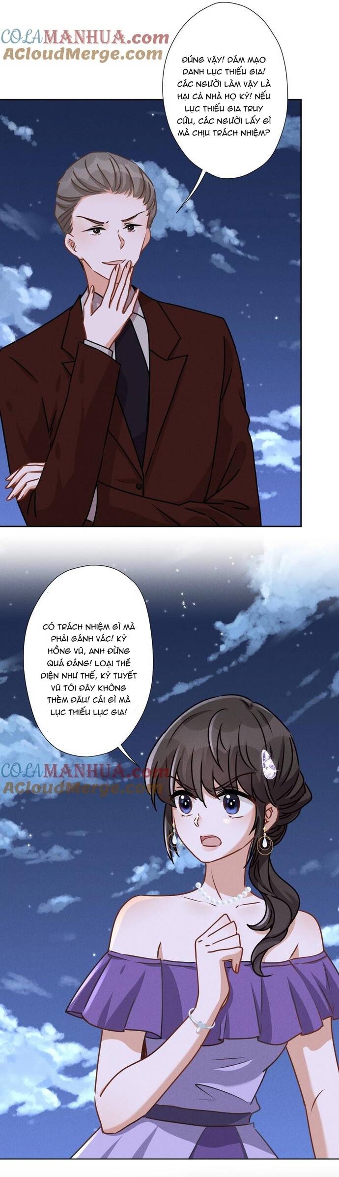 Long Vương Điện: Người Ở Rể Giàu Nhất Chapter 41 - Trang 2