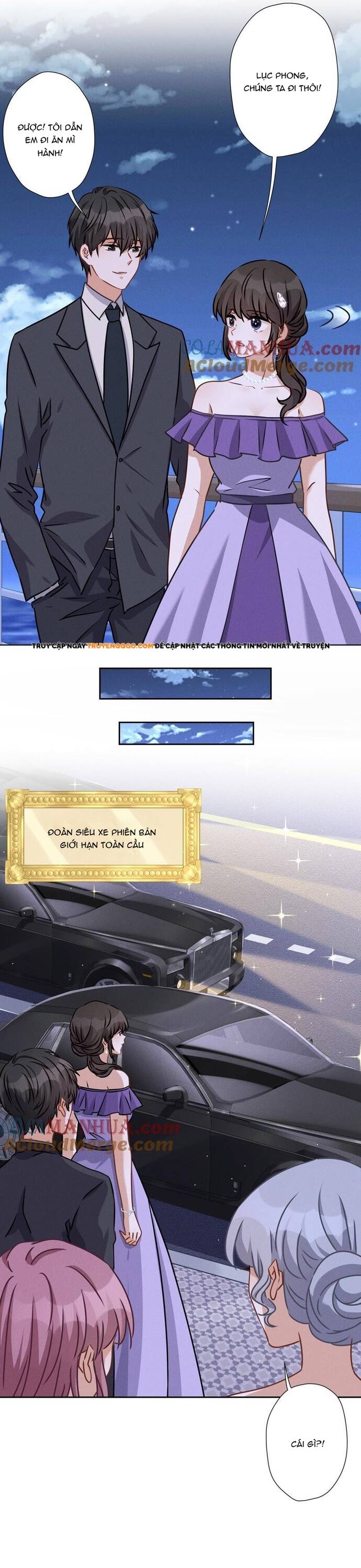 Long Vương Điện: Người Ở Rể Giàu Nhất Chapter 41 - Trang 2