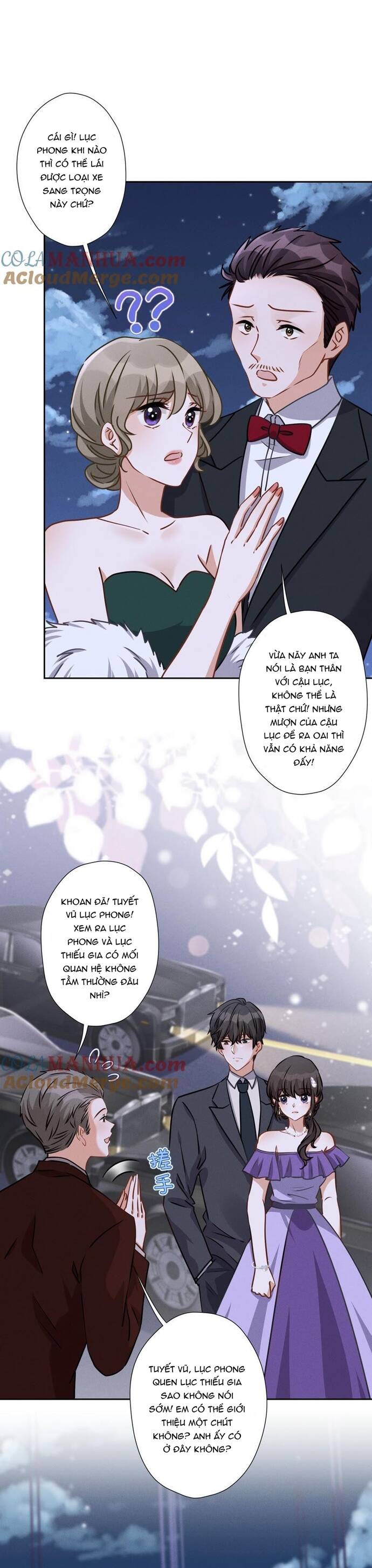 Long Vương Điện: Người Ở Rể Giàu Nhất Chapter 41 - Trang 2