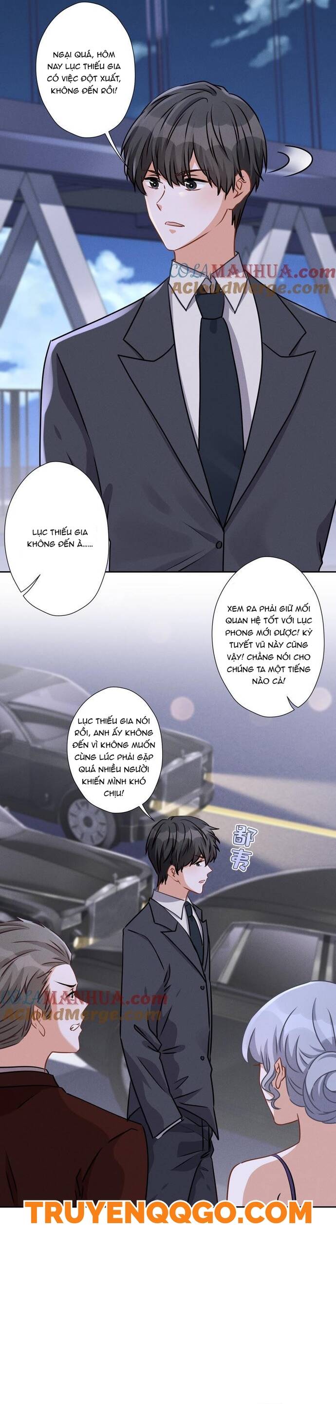 Long Vương Điện: Người Ở Rể Giàu Nhất Chapter 41 - Trang 2