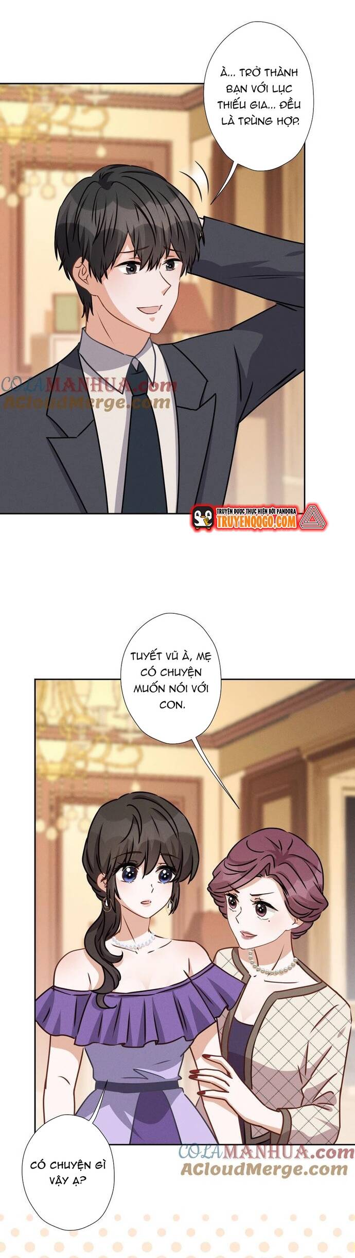 Long Vương Điện: Người Ở Rể Giàu Nhất Chapter 45 - Trang 2