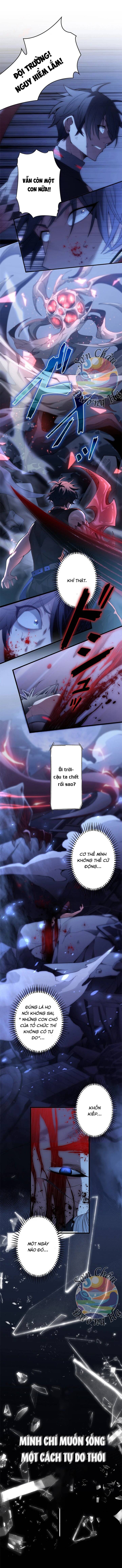 Xếp Hạng Cấp Sss Được Chọn Chapter 1 - Trang 2