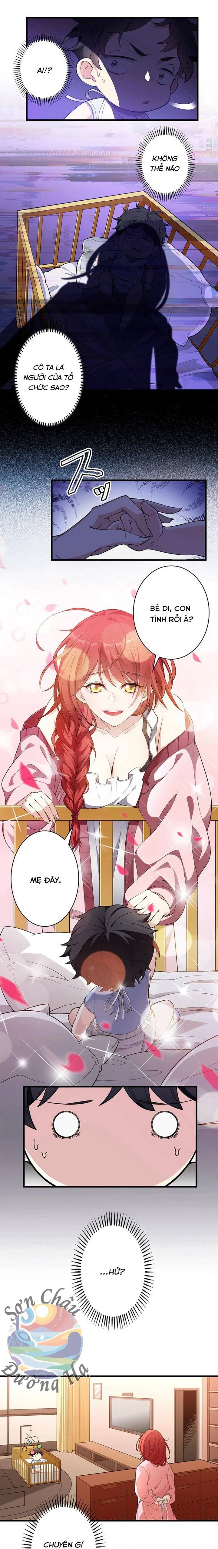 Xếp Hạng Cấp Sss Được Chọn Chapter 1 - Trang 2