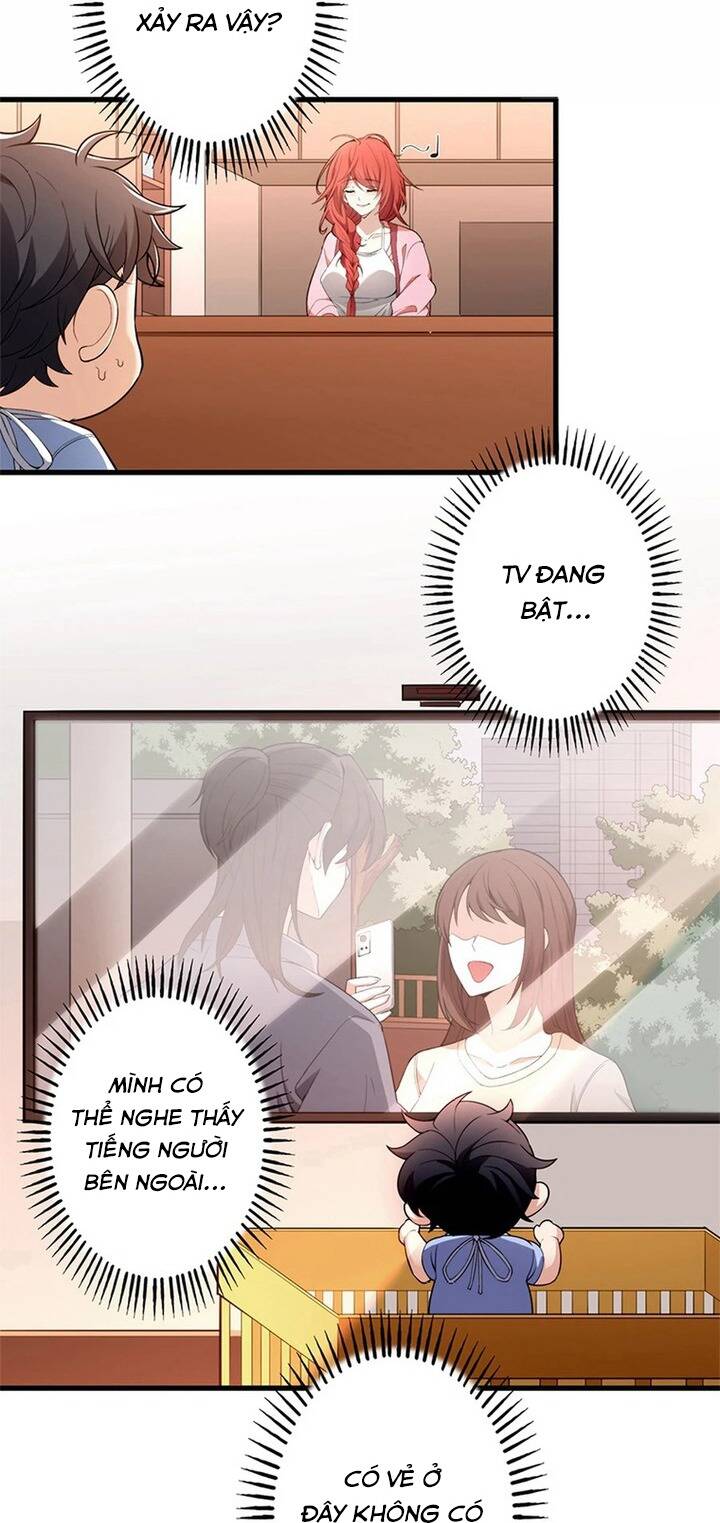 Xếp Hạng Cấp Sss Được Chọn Chapter 1 - Trang 2