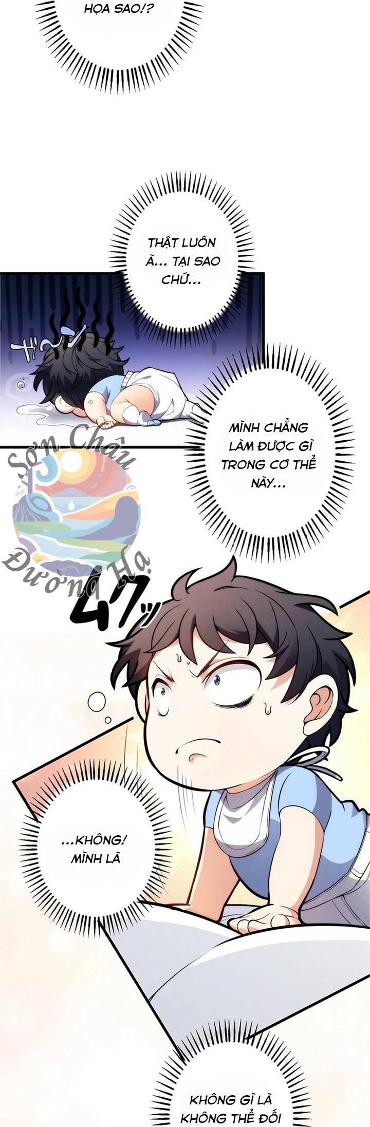 Xếp Hạng Cấp Sss Được Chọn Chapter 1 - Trang 2