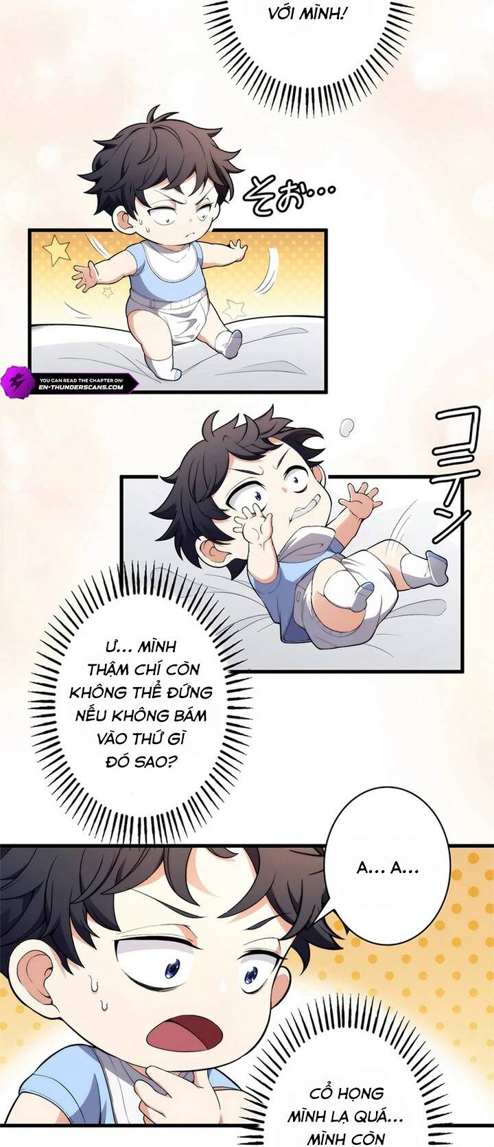 Xếp Hạng Cấp Sss Được Chọn Chapter 1 - Trang 2