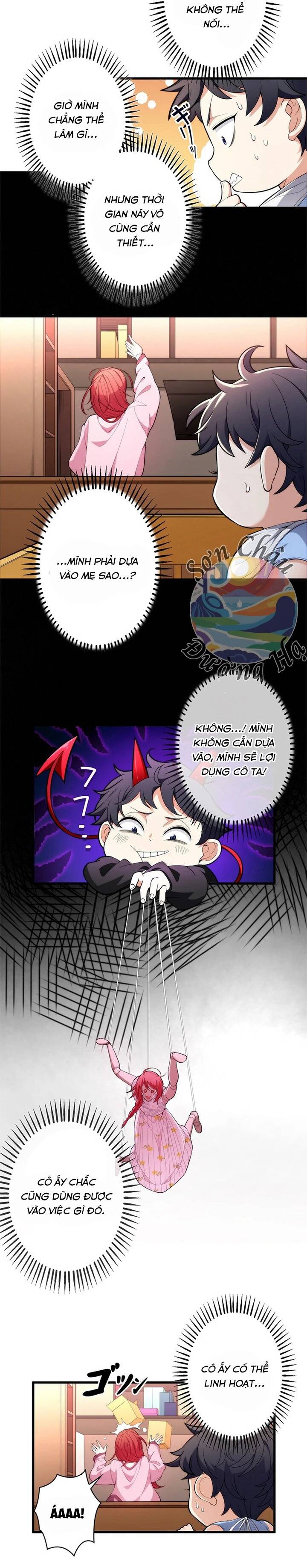 Xếp Hạng Cấp Sss Được Chọn Chapter 1 - Trang 2