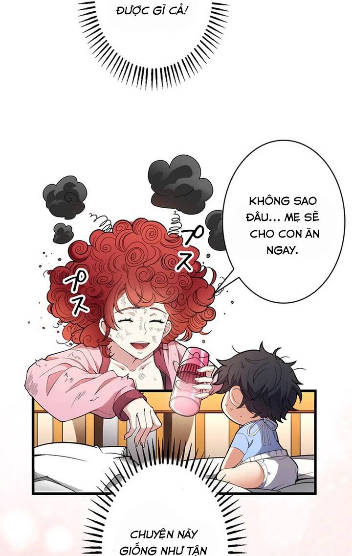 Xếp Hạng Cấp Sss Được Chọn Chapter 1 - Trang 2