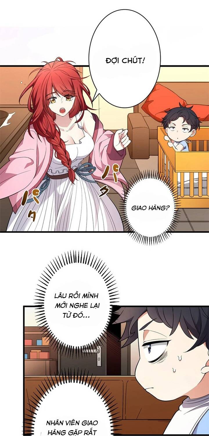 Xếp Hạng Cấp Sss Được Chọn Chapter 1 - Trang 2