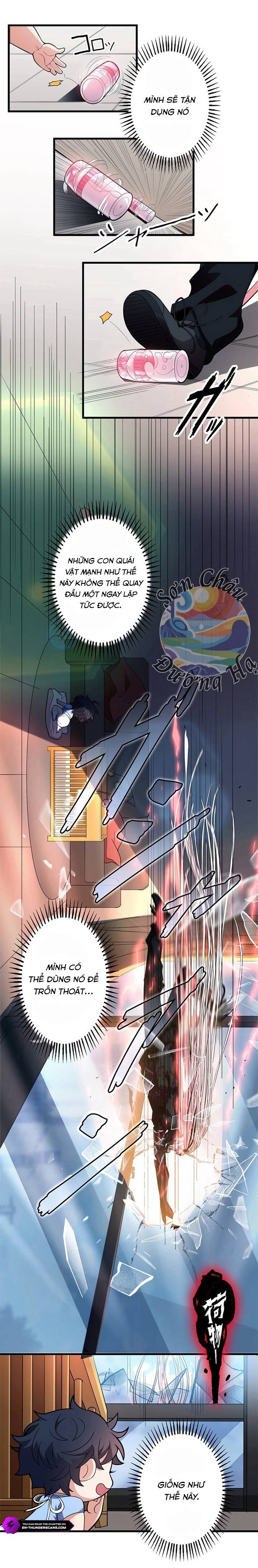 Xếp Hạng Cấp Sss Được Chọn Chapter 1 - Trang 2