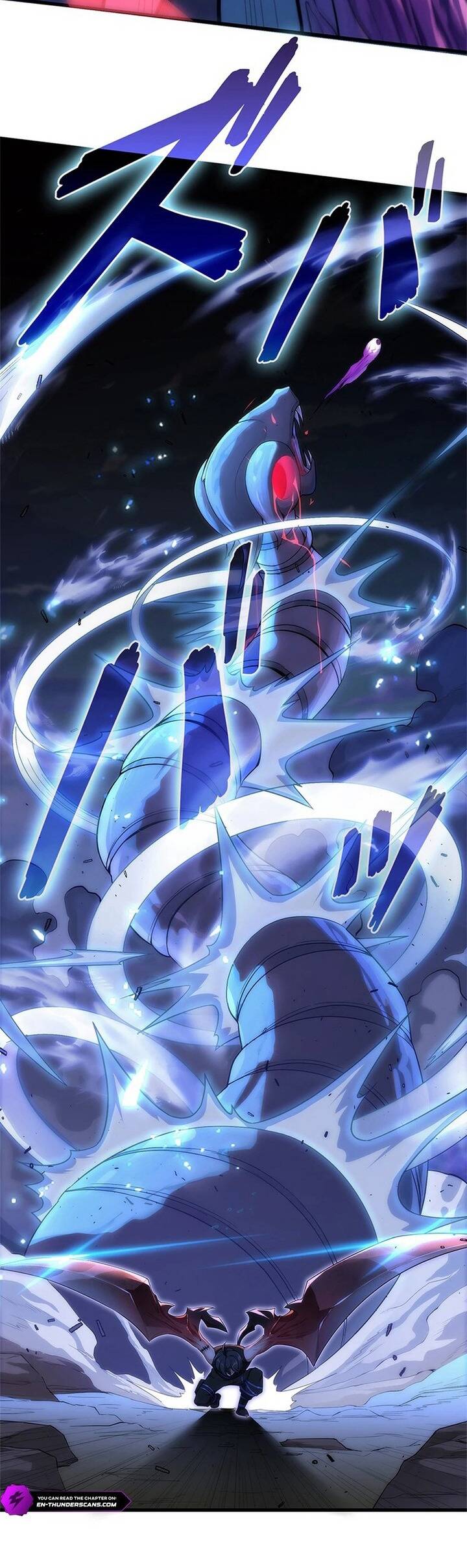 Xếp Hạng Cấp Sss Được Chọn Chapter 1 - Trang 2