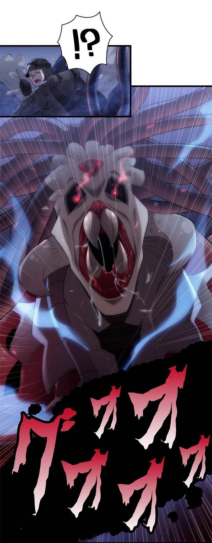 Xếp Hạng Cấp Sss Được Chọn Chapter 1 - Trang 2