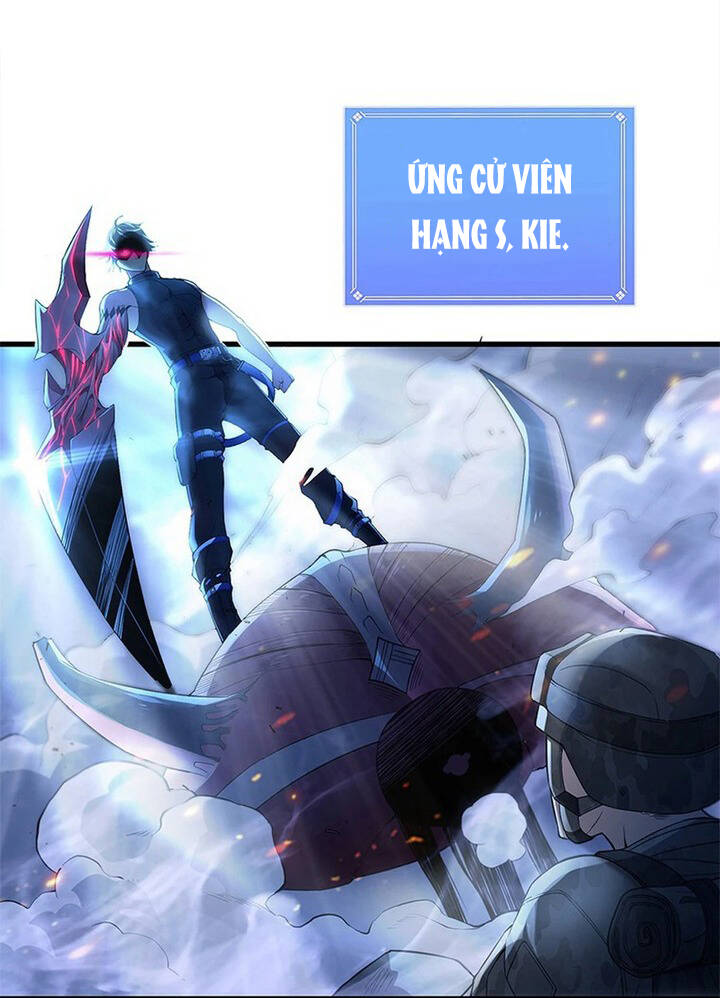 Xếp Hạng Cấp Sss Được Chọn Chapter 1 - Trang 2