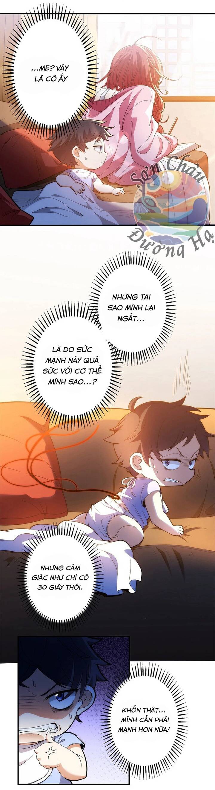Xếp Hạng Cấp Sss Được Chọn Chapter 2 - Trang 2