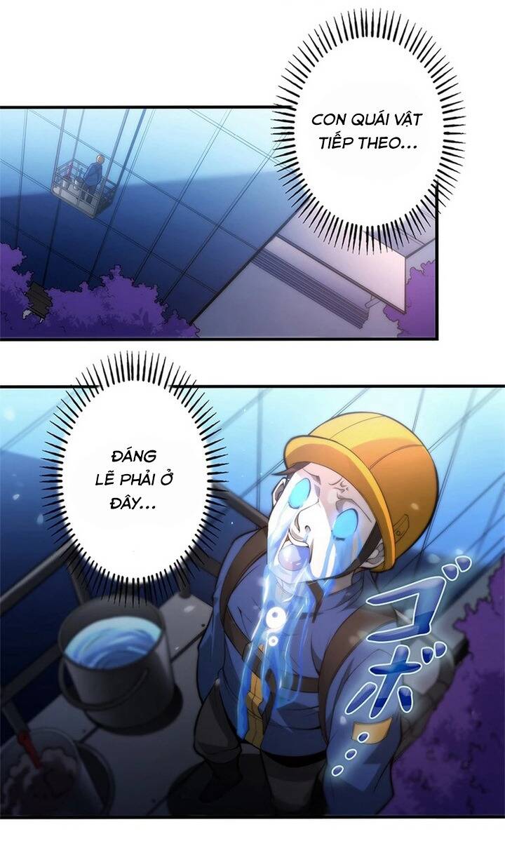 Xếp Hạng Cấp Sss Được Chọn Chapter 2 - Trang 2