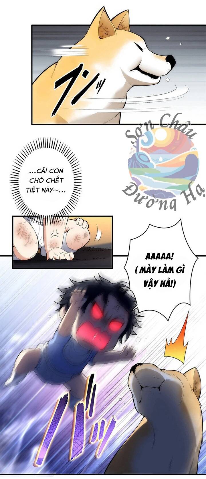 Xếp Hạng Cấp Sss Được Chọn Chapter 2 - Trang 2