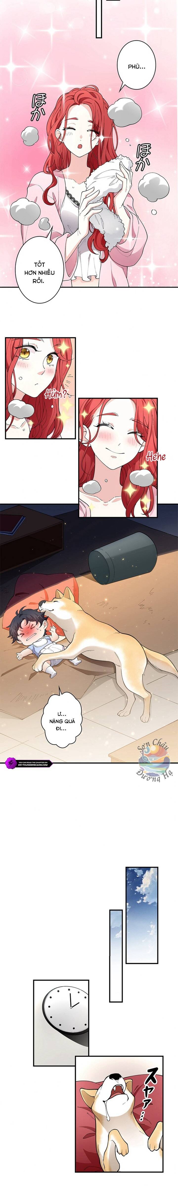 Xếp Hạng Cấp Sss Được Chọn Chapter 4 - Trang 2