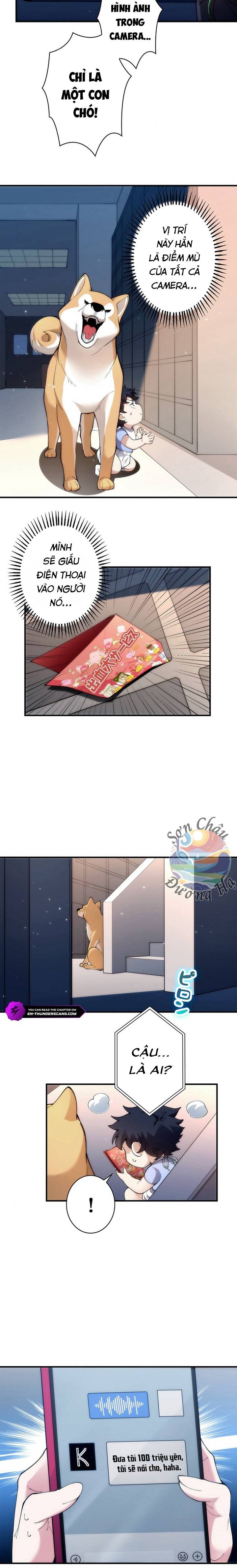 Xếp Hạng Cấp Sss Được Chọn Chapter 5 - Trang 2