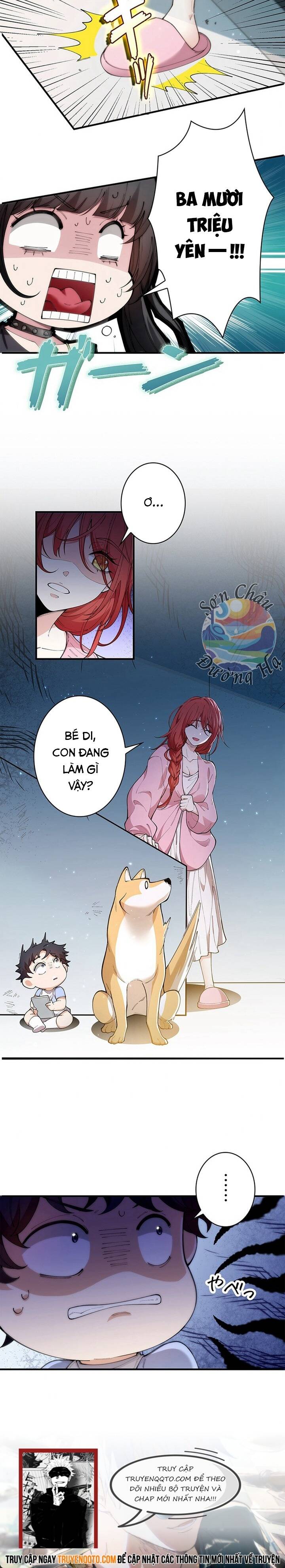 Xếp Hạng Cấp Sss Được Chọn Chapter 5 - Trang 2