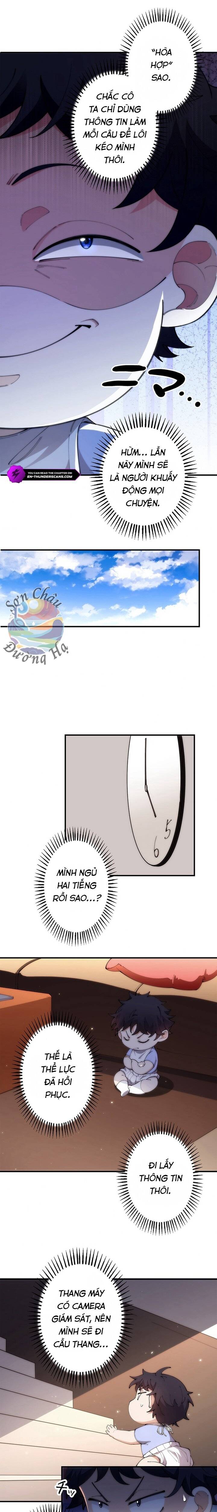 Xếp Hạng Cấp Sss Được Chọn Chapter 5 - Trang 2