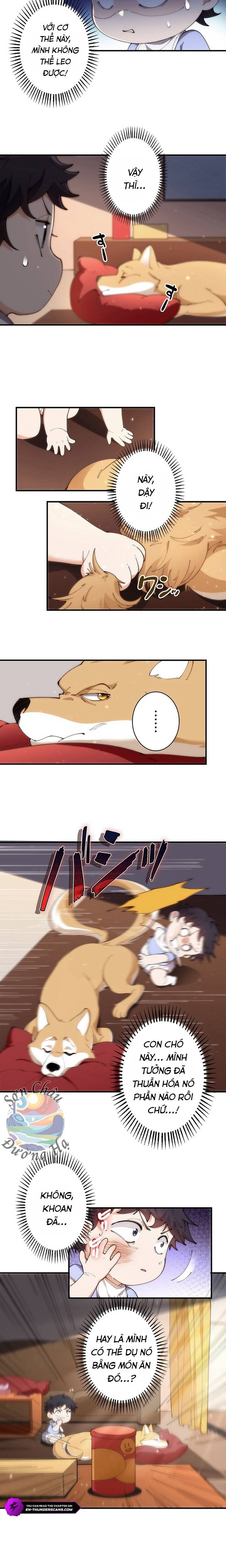 Xếp Hạng Cấp Sss Được Chọn Chapter 5 - Trang 2