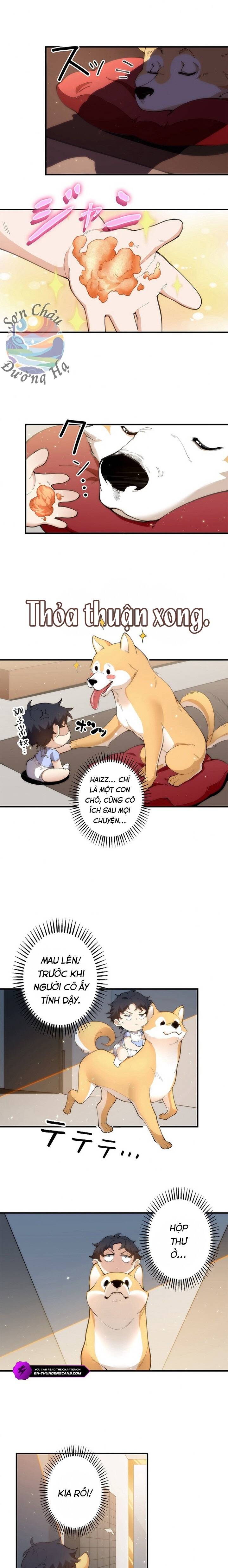 Xếp Hạng Cấp Sss Được Chọn Chapter 5 - Trang 2