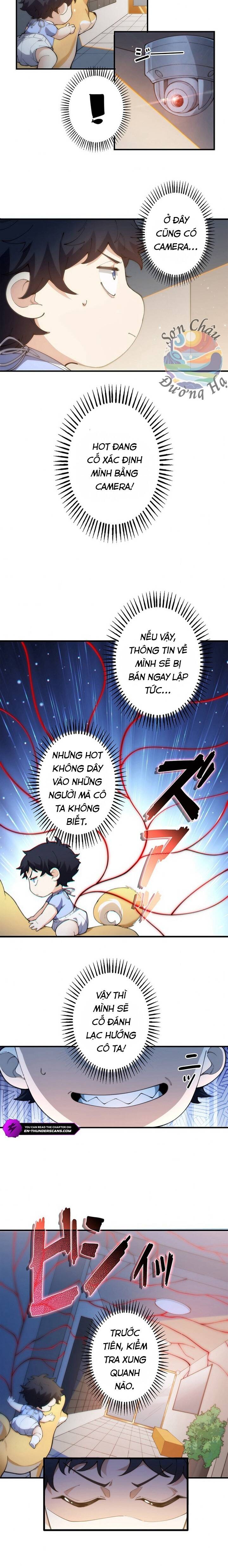 Xếp Hạng Cấp Sss Được Chọn Chapter 5 - Trang 2