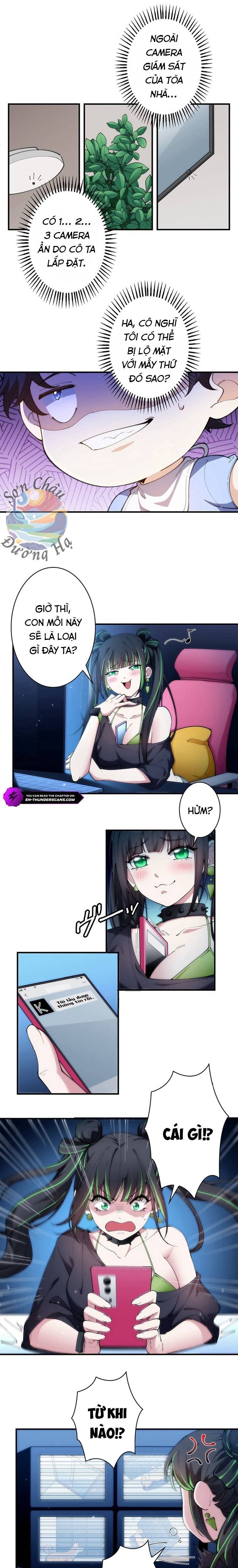 Xếp Hạng Cấp Sss Được Chọn Chapter 5 - Trang 2