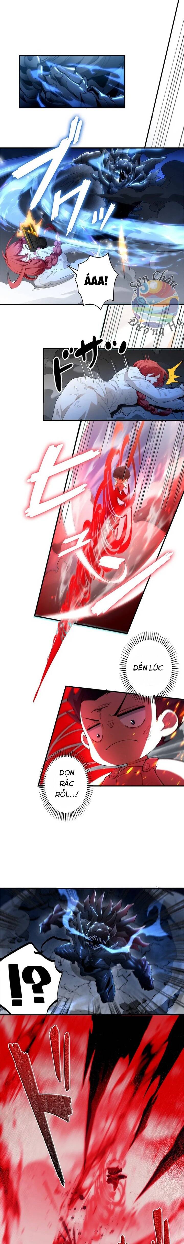 Xếp Hạng Cấp Sss Được Chọn Chapter 7 - Trang 2