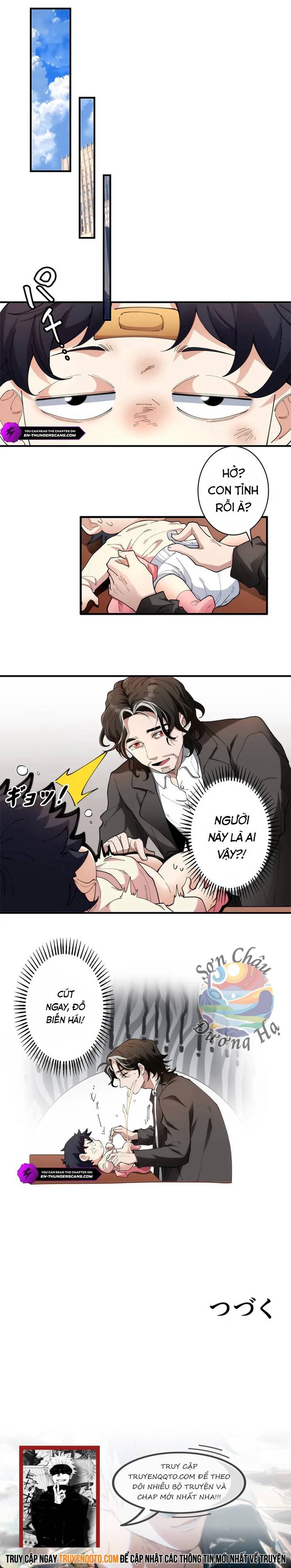 Xếp Hạng Cấp Sss Được Chọn Chapter 7 - Trang 2