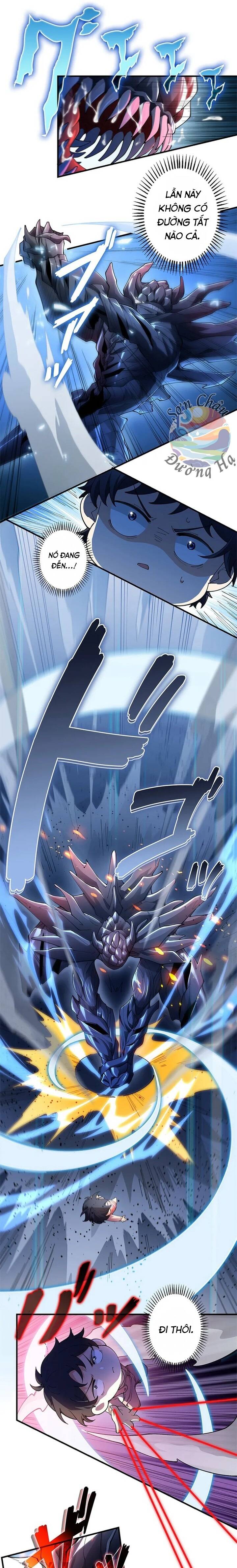 Xếp Hạng Cấp Sss Được Chọn Chapter 7 - Trang 2