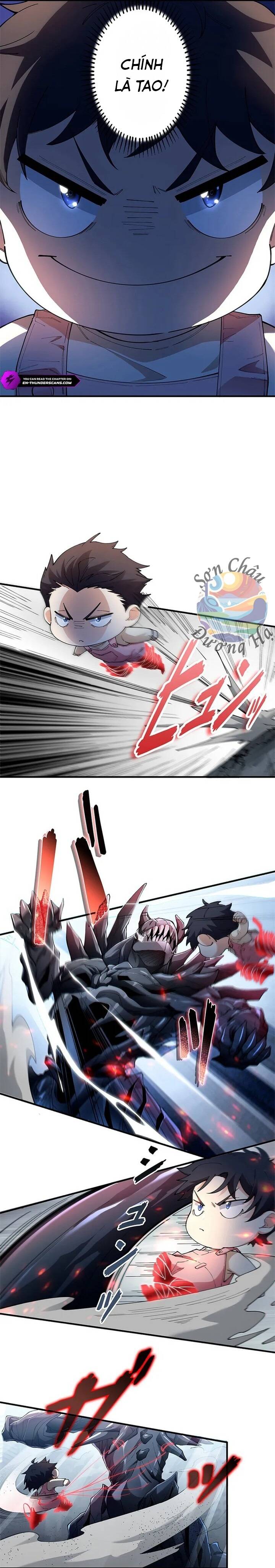 Xếp Hạng Cấp Sss Được Chọn Chapter 7 - Trang 2