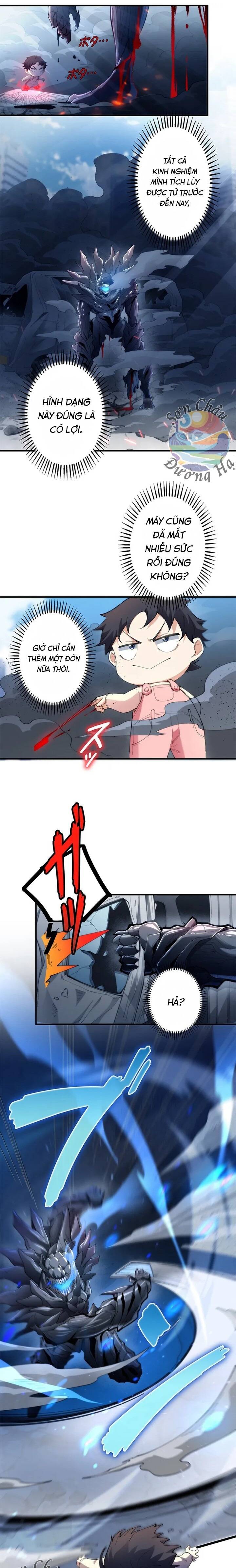 Xếp Hạng Cấp Sss Được Chọn Chapter 7 - Trang 2