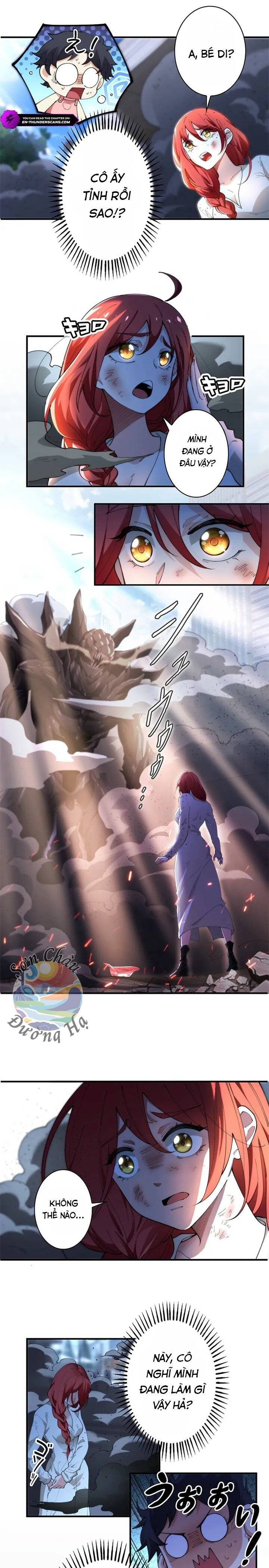 Xếp Hạng Cấp Sss Được Chọn Chapter 7 - Trang 2