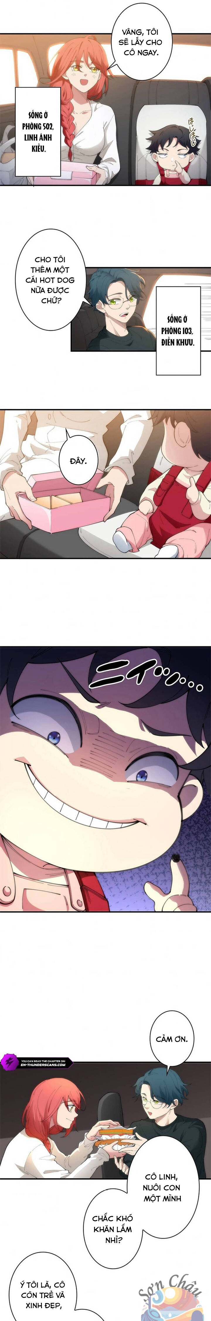 Xếp Hạng Cấp Sss Được Chọn Chapter 8 - Trang 2