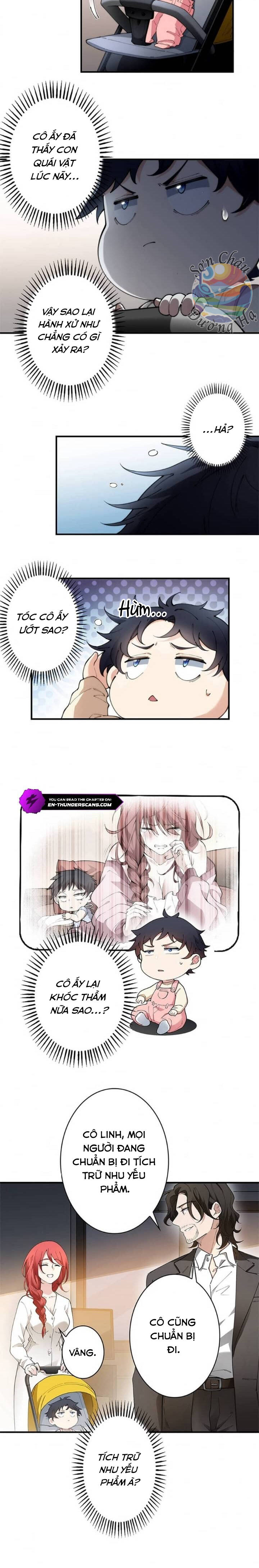 Xếp Hạng Cấp Sss Được Chọn Chapter 8 - Trang 2