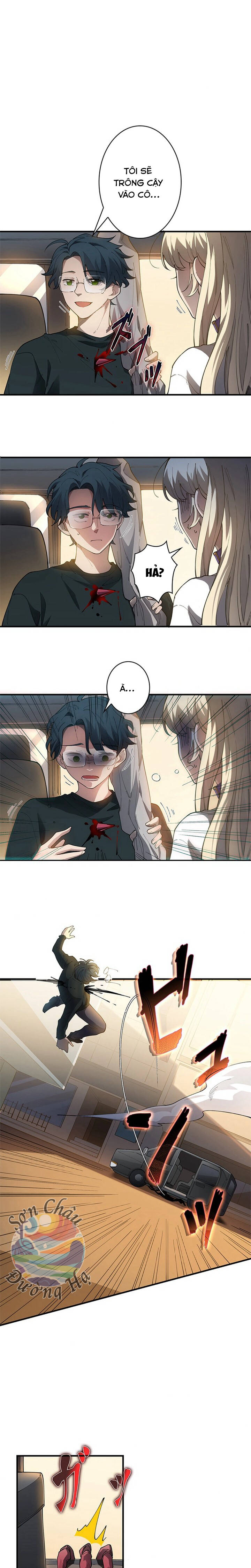 Xếp Hạng Cấp Sss Được Chọn Chapter 9 - Trang 2