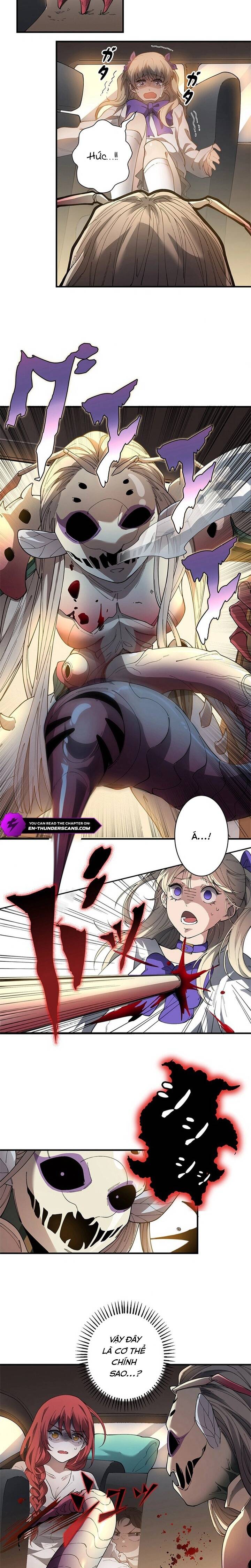 Xếp Hạng Cấp Sss Được Chọn Chapter 9 - Trang 2