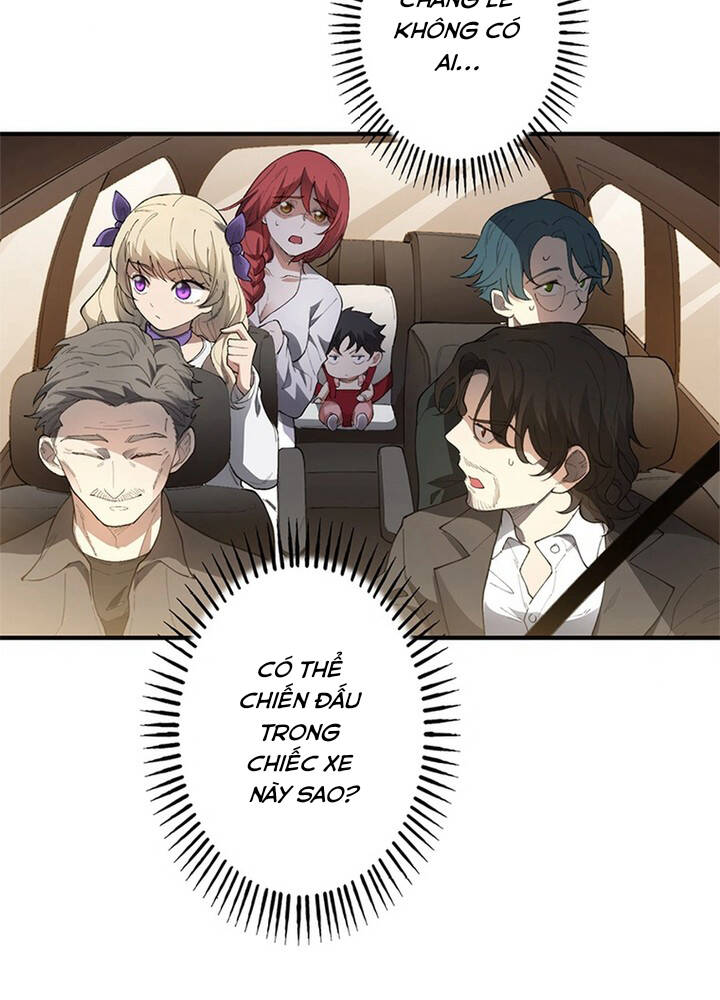 Xếp Hạng Cấp Sss Được Chọn Chapter 9 - Trang 2