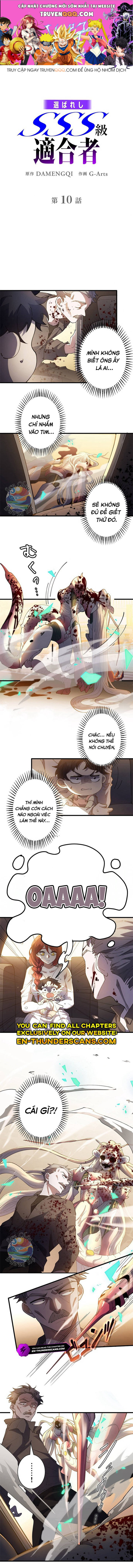 Xếp Hạng Cấp Sss Được Chọn Chapter 10 - Trang 2