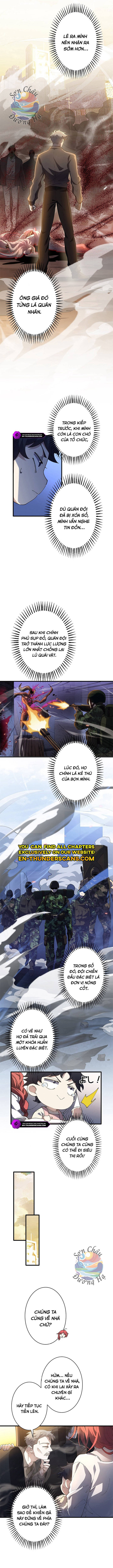 Xếp Hạng Cấp Sss Được Chọn Chapter 10 - Trang 2