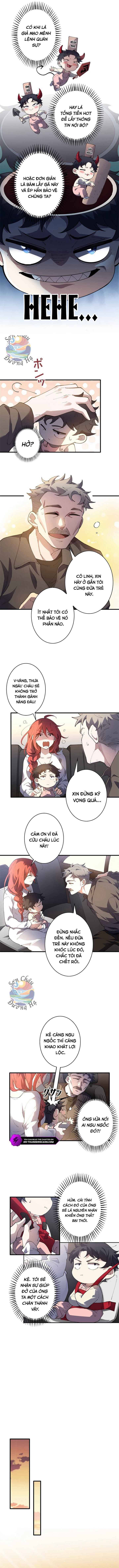 Xếp Hạng Cấp Sss Được Chọn Chapter 10 - Trang 2