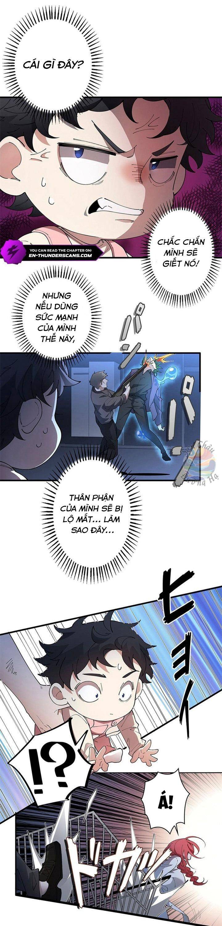 Xếp Hạng Cấp Sss Được Chọn Chapter 13 - Trang 2