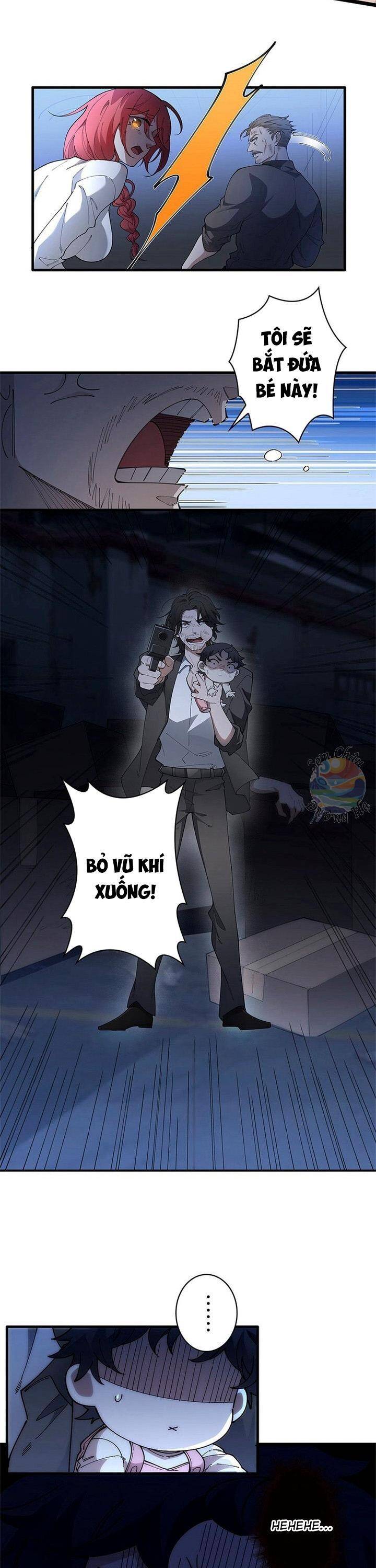 Xếp Hạng Cấp Sss Được Chọn Chapter 13 - Trang 2