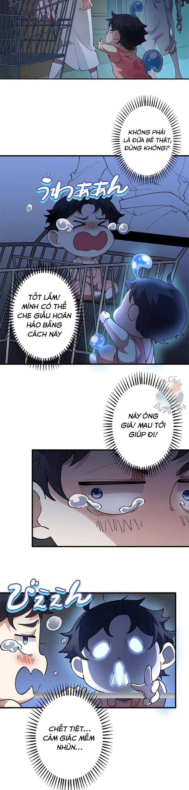 Xếp Hạng Cấp Sss Được Chọn Chapter 13 - Trang 2