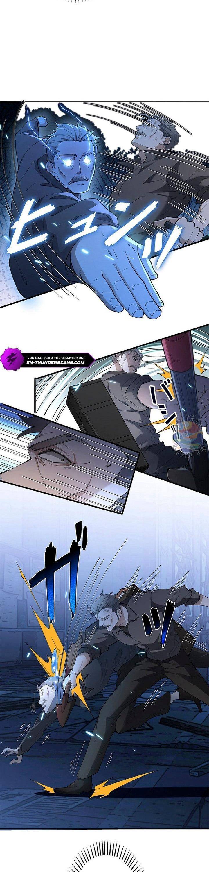 Xếp Hạng Cấp Sss Được Chọn Chapter 13 - Trang 2