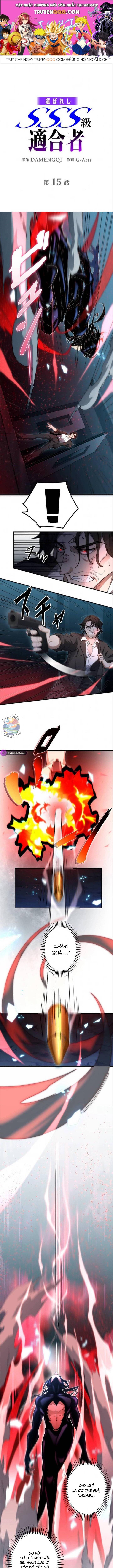 Xếp Hạng Cấp Sss Được Chọn Chapter 15 - Trang 2